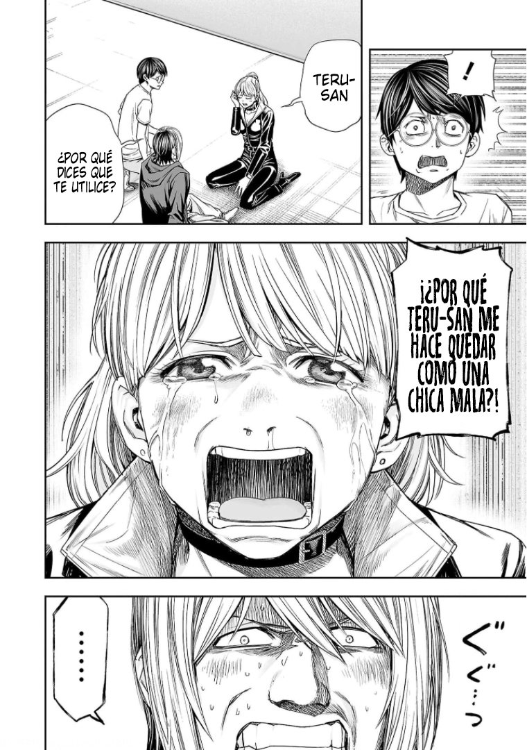 TSUYOSHI Capitulo 114: Enredo página 8