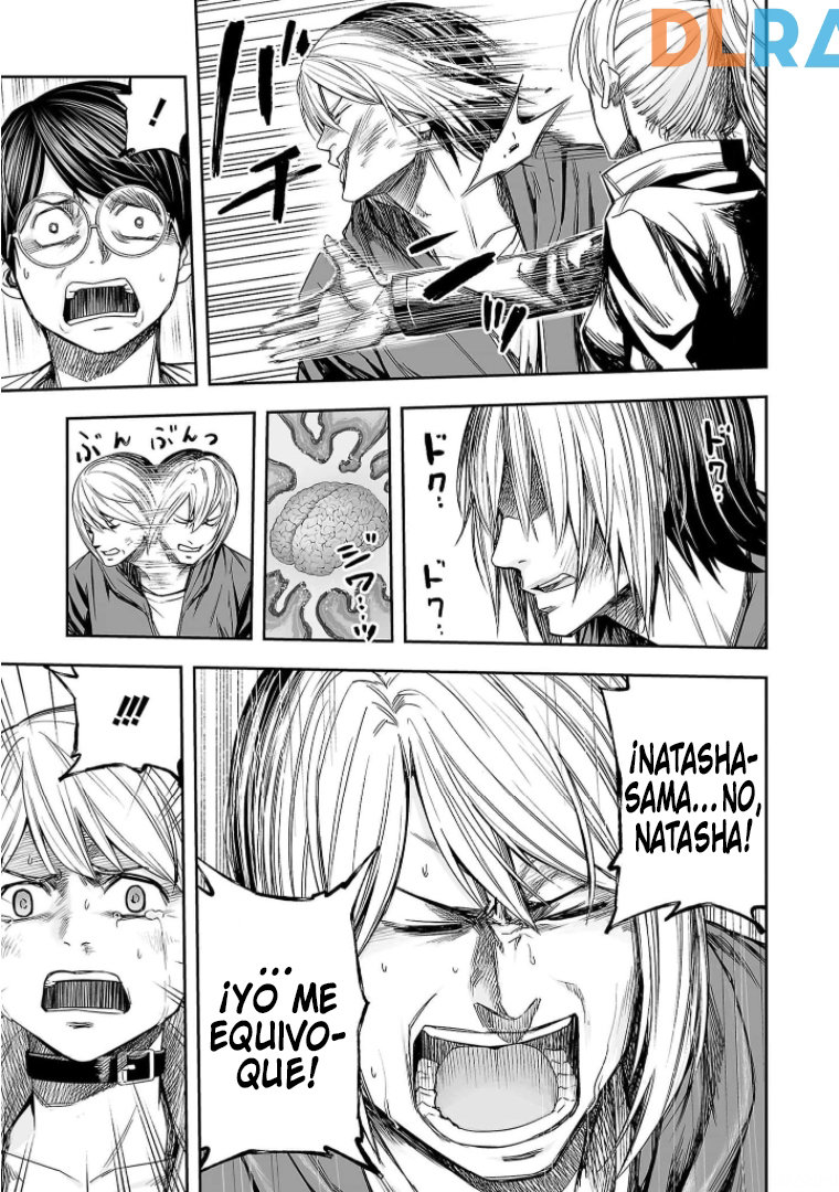 TSUYOSHI Capitulo 114: Enredo página 9
