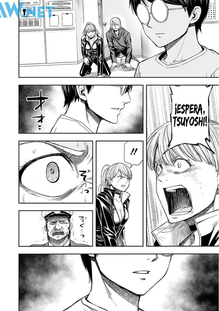 TSUYOSHI Capitulo 115: Vacío página 10