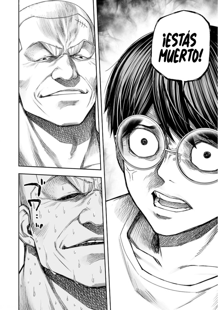 TSUYOSHI Capitulo 115: Vacío página 17