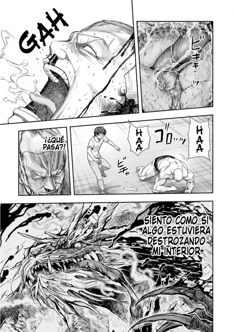 TSUYOSHI Capitulo 117: Oreja página 11