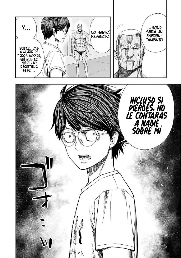 TSUYOSHI Capitulo 119: 100% página 14