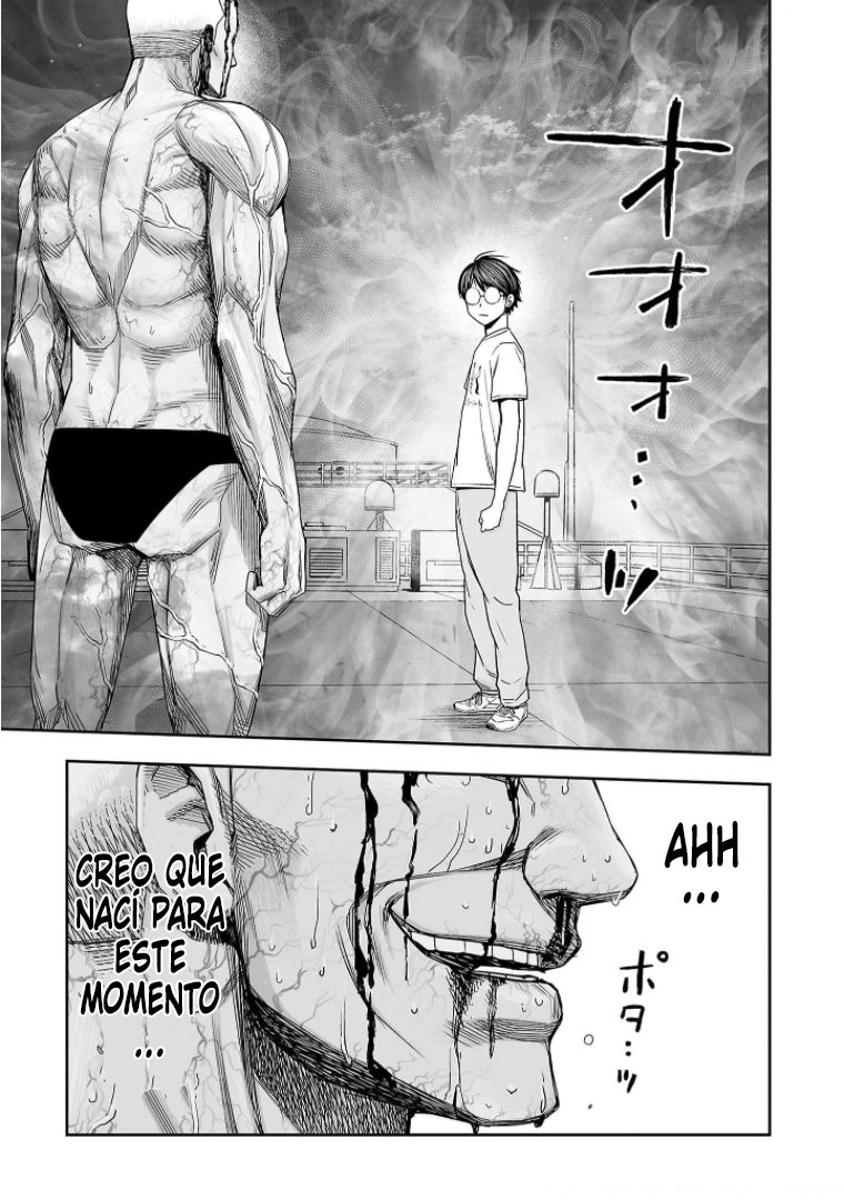 TSUYOSHI Capitulo 119: 100% página 15