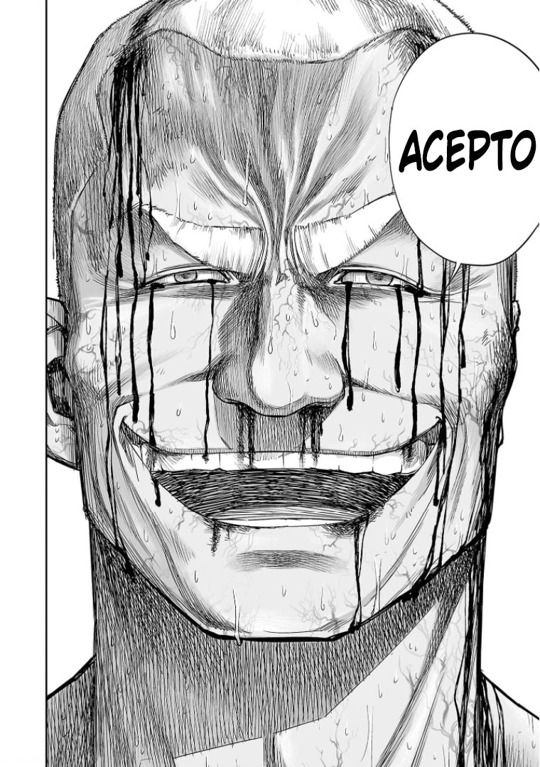 TSUYOSHI Capitulo 119: 100% página 16