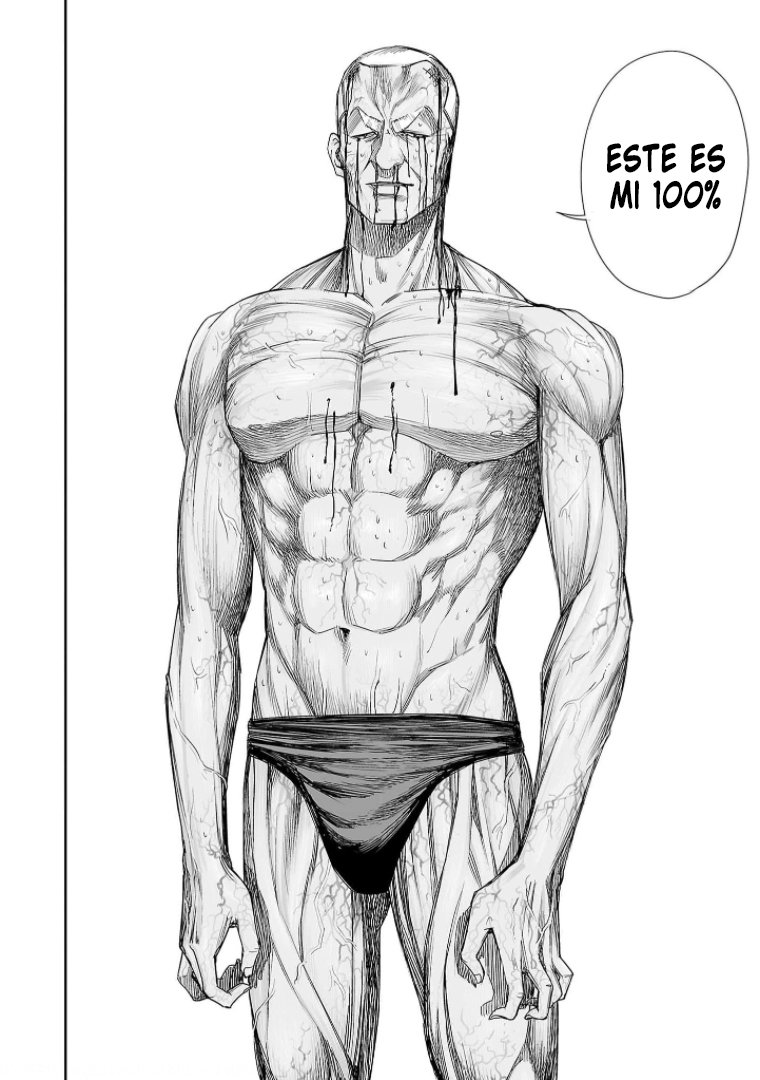 TSUYOSHI Capitulo 119: 100% página 8
