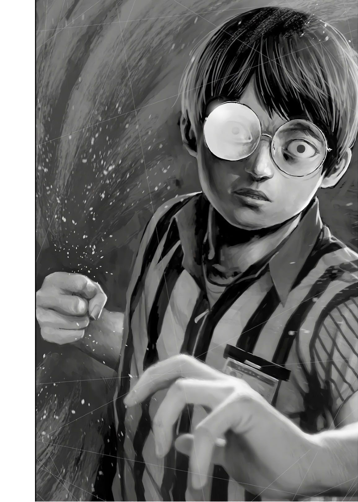 TSUYOSHI Capitulo 12: Locura página 15