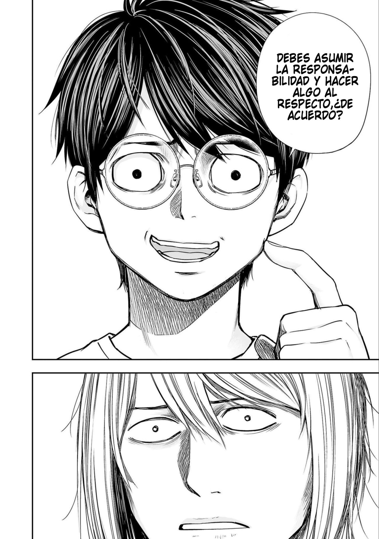 TSUYOSHI Capitulo 126: Responsabilidad página 12
