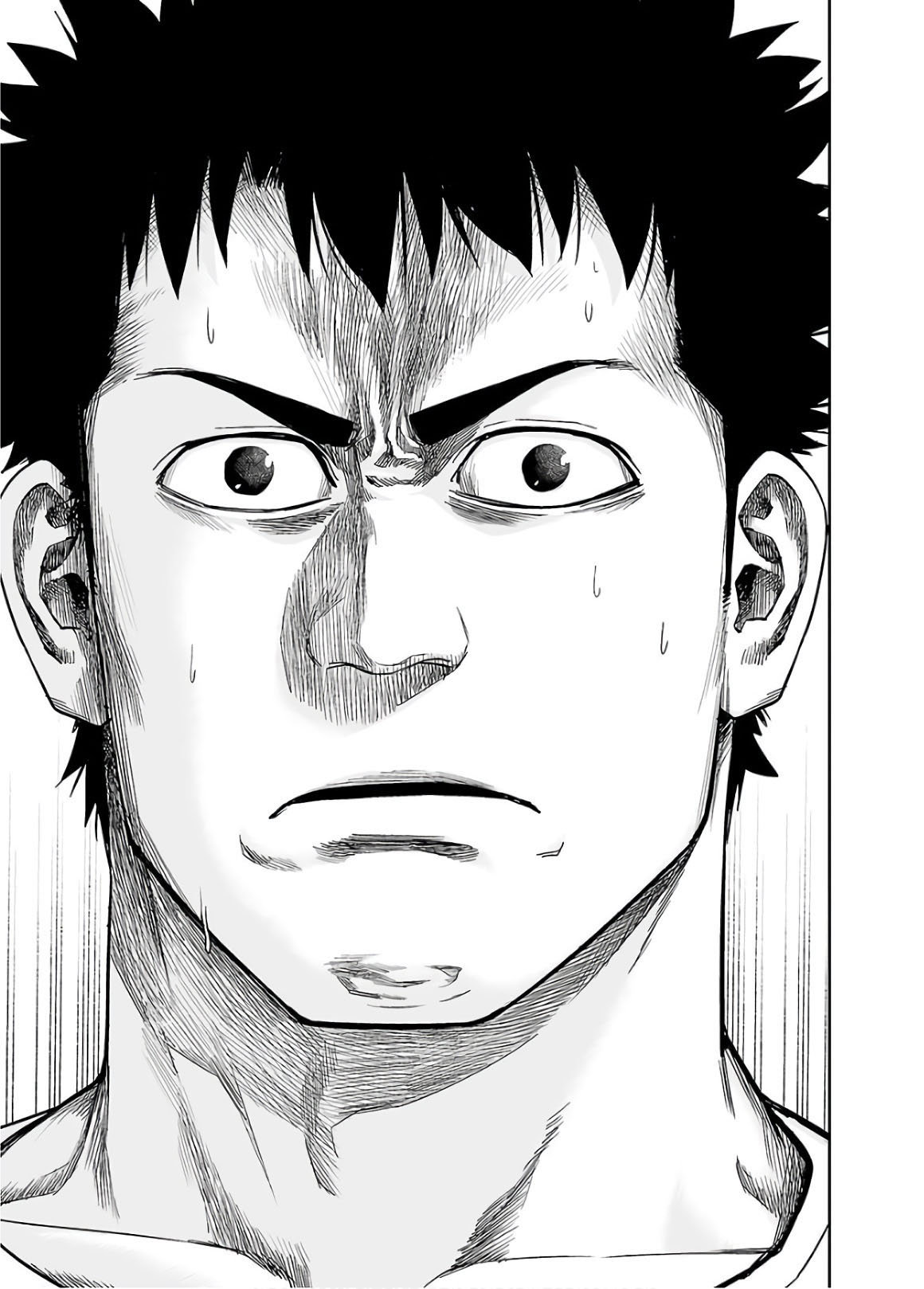 TSUYOSHI Capitulo 13: Grito página 20