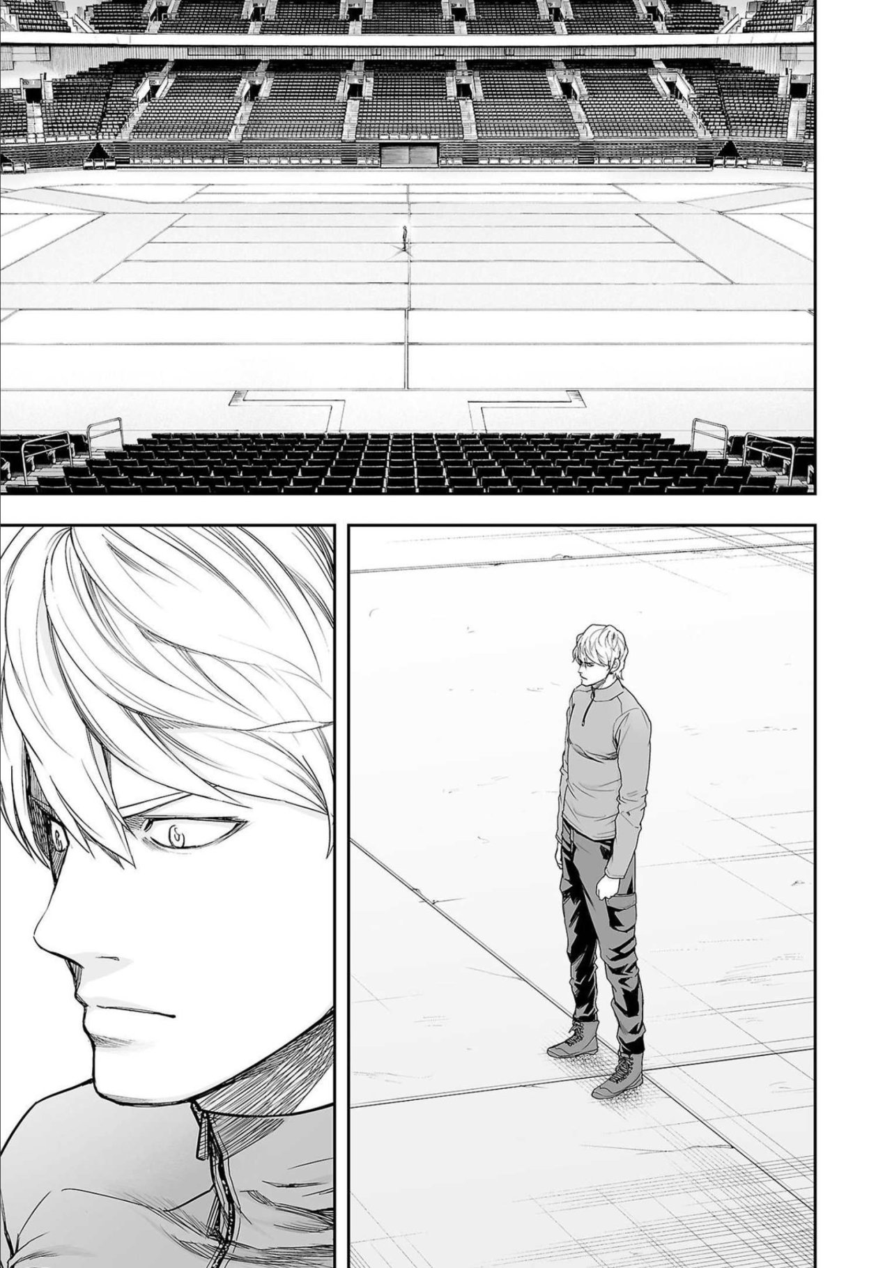 TSUYOSHI Capitulo 135: Emocionado página 17