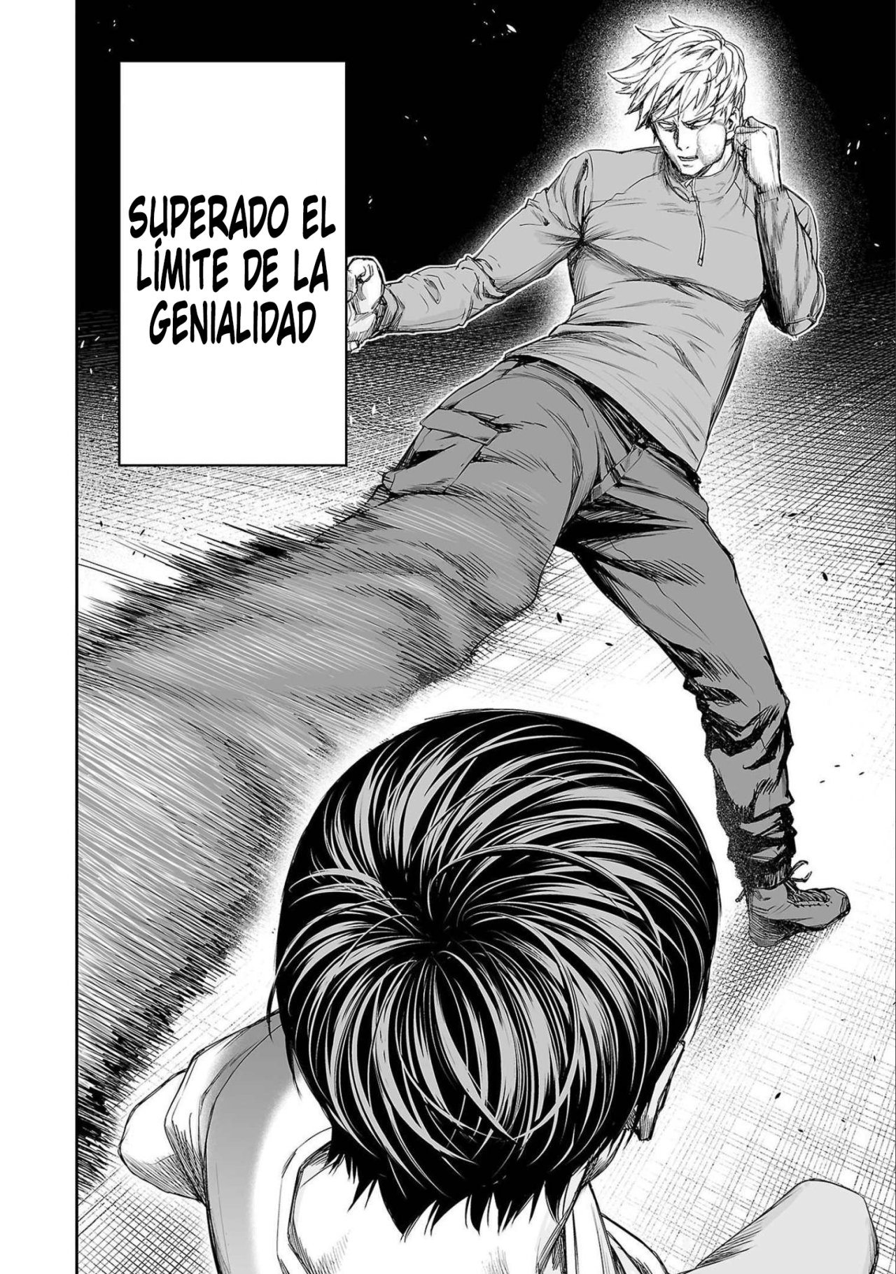 TSUYOSHI Capitulo 141: Cúspide página 14