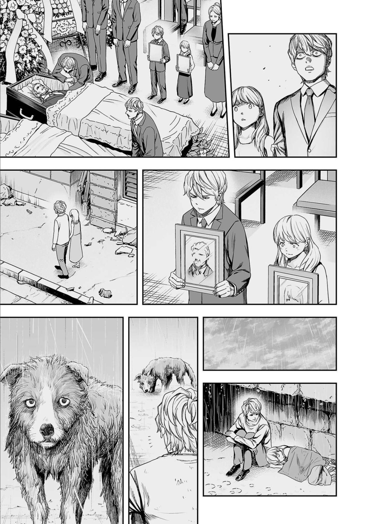 TSUYOSHI Capitulo 143: Sabor página 5