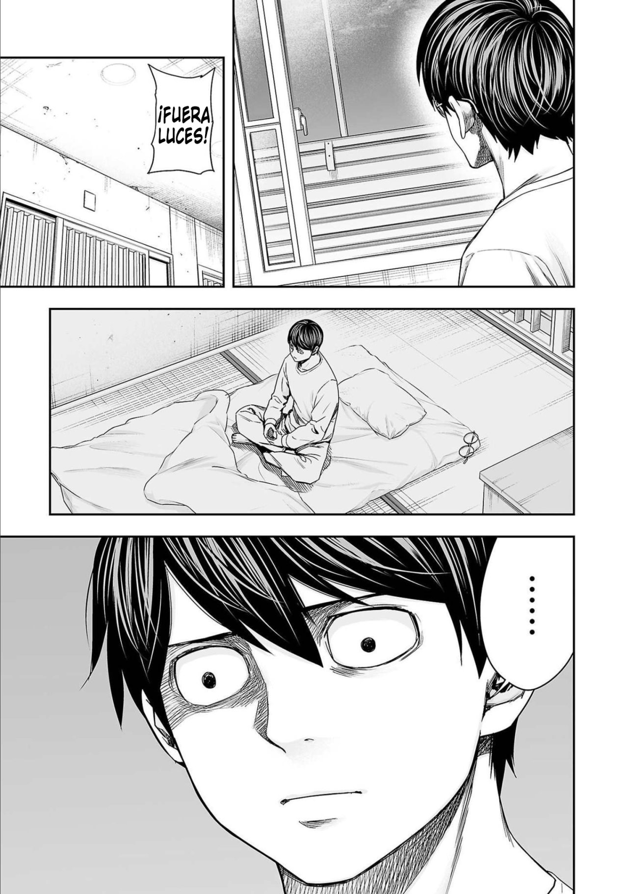 TSUYOSHI Capitulo 147: Algo grande página 5
