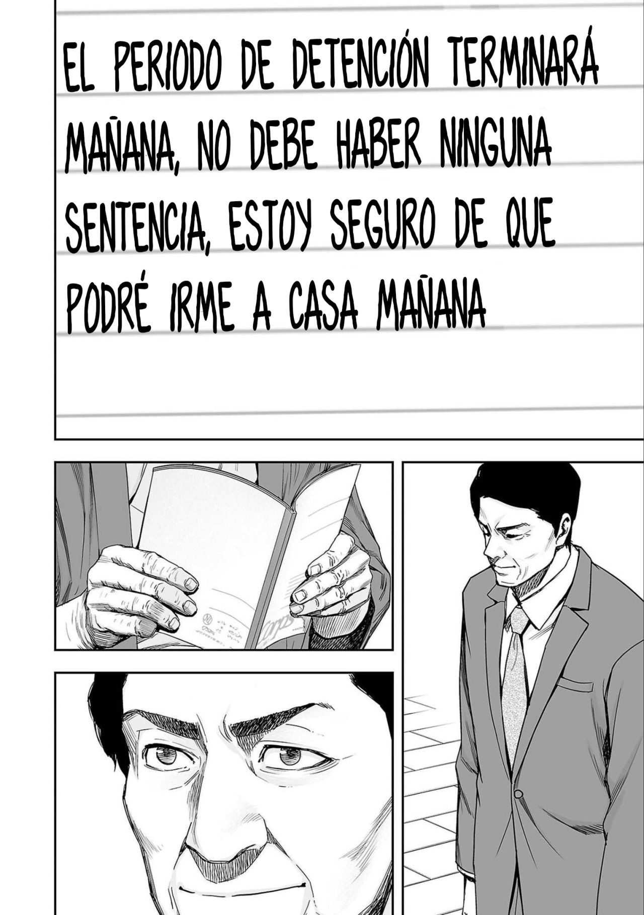 TSUYOSHI Capitulo 148: Constitución página 14