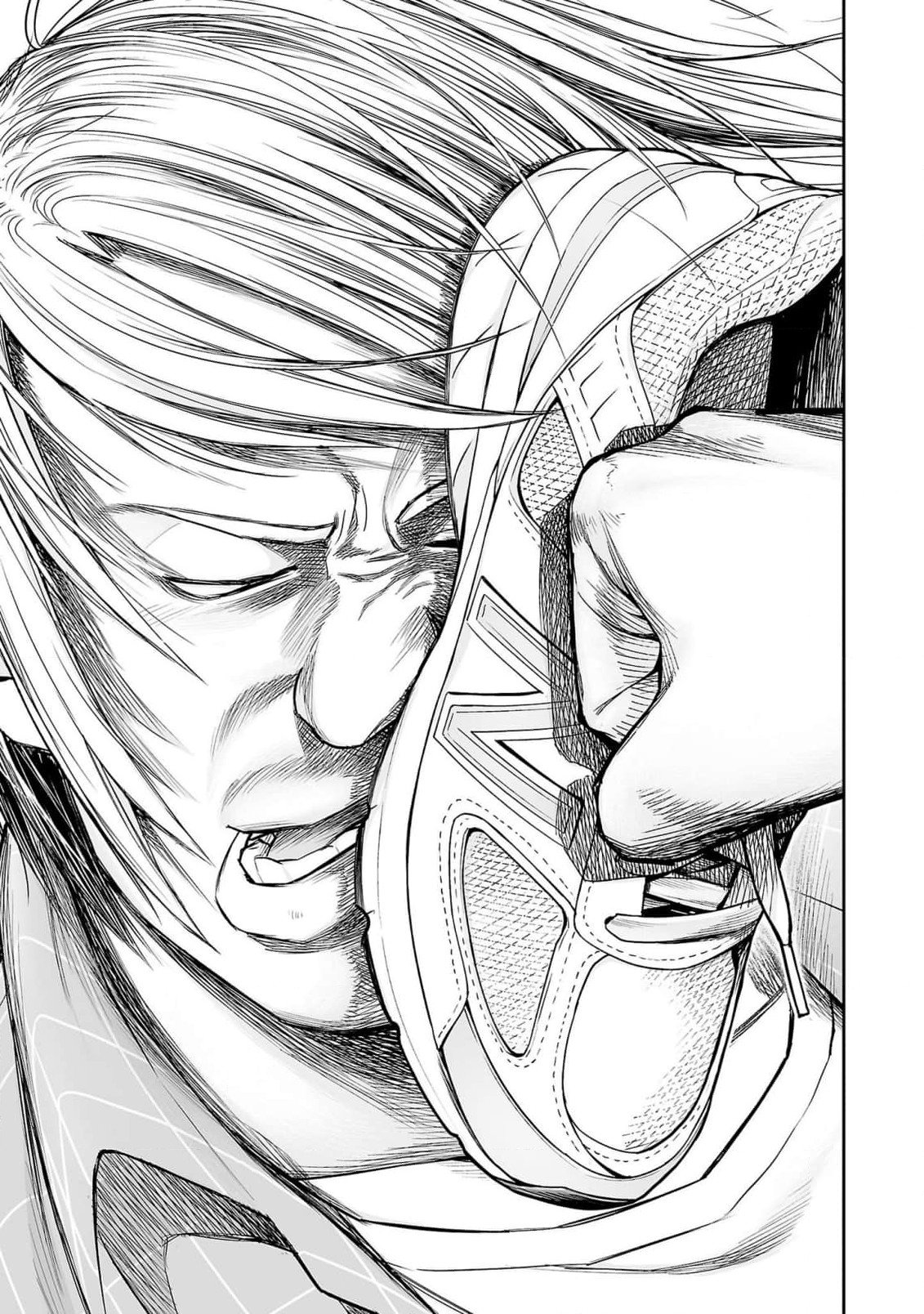 TSUYOSHI Capitulo 159: Pelea callejera página 9