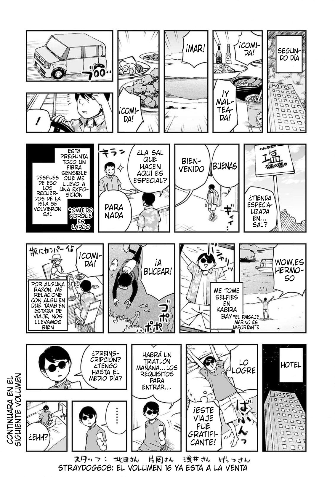 TSUYOSHI Capitulo 165: La capacidad de Takeshi Gouda página 21