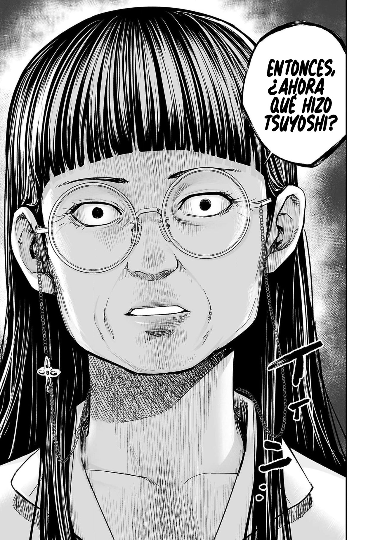 TSUYOSHI Capitulo 170.5: Kawabata Tamae página 7