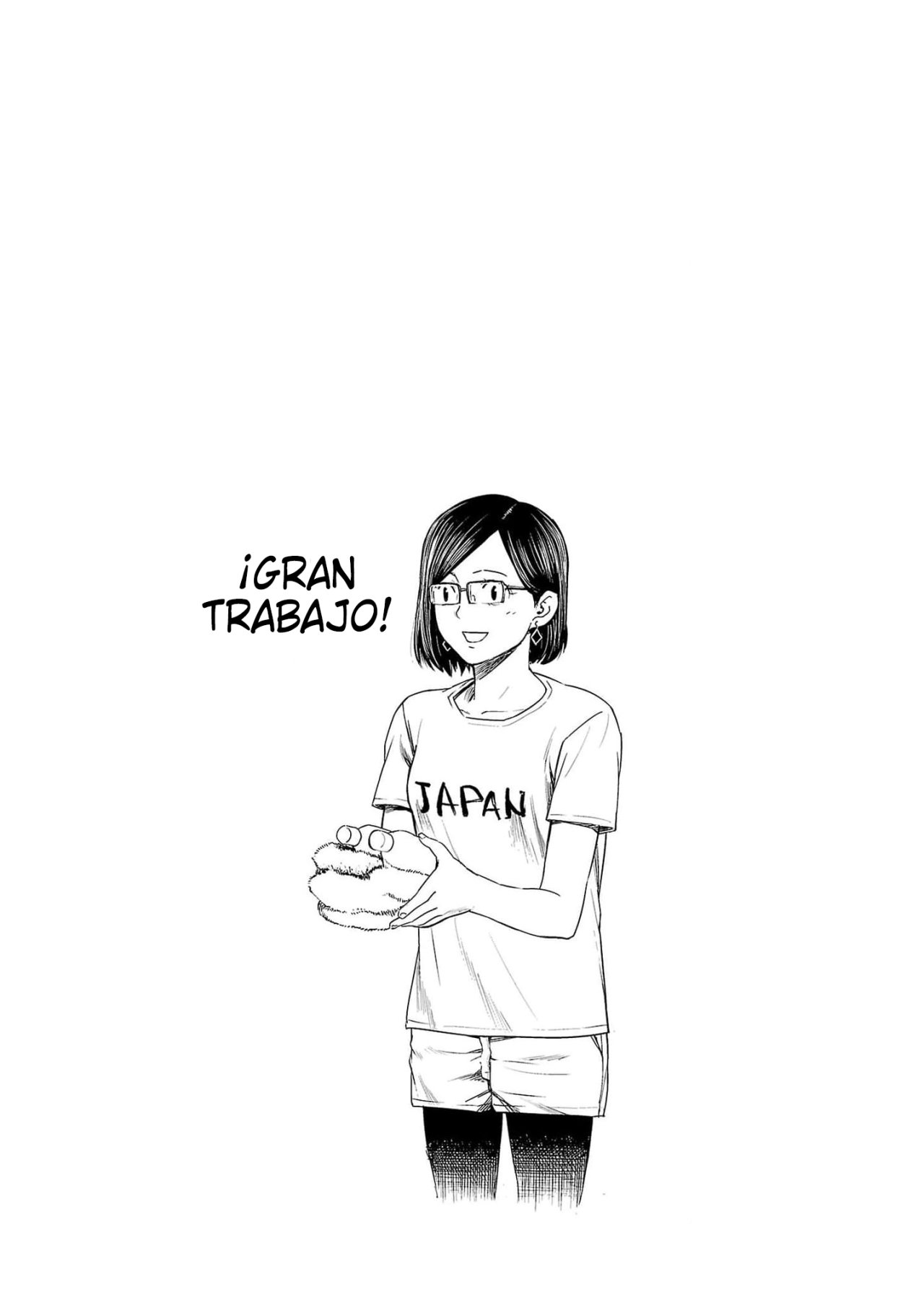 TSUYOSHI Capitulo 172: Ese lugar página 18