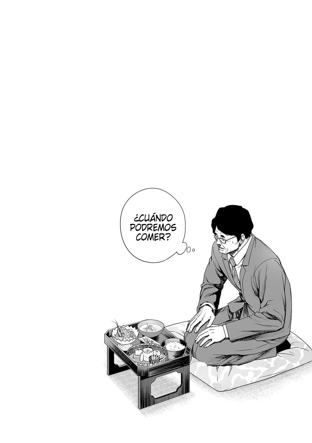 TSUYOSHI Capitulo 174: Enseñanzas de madre página 17