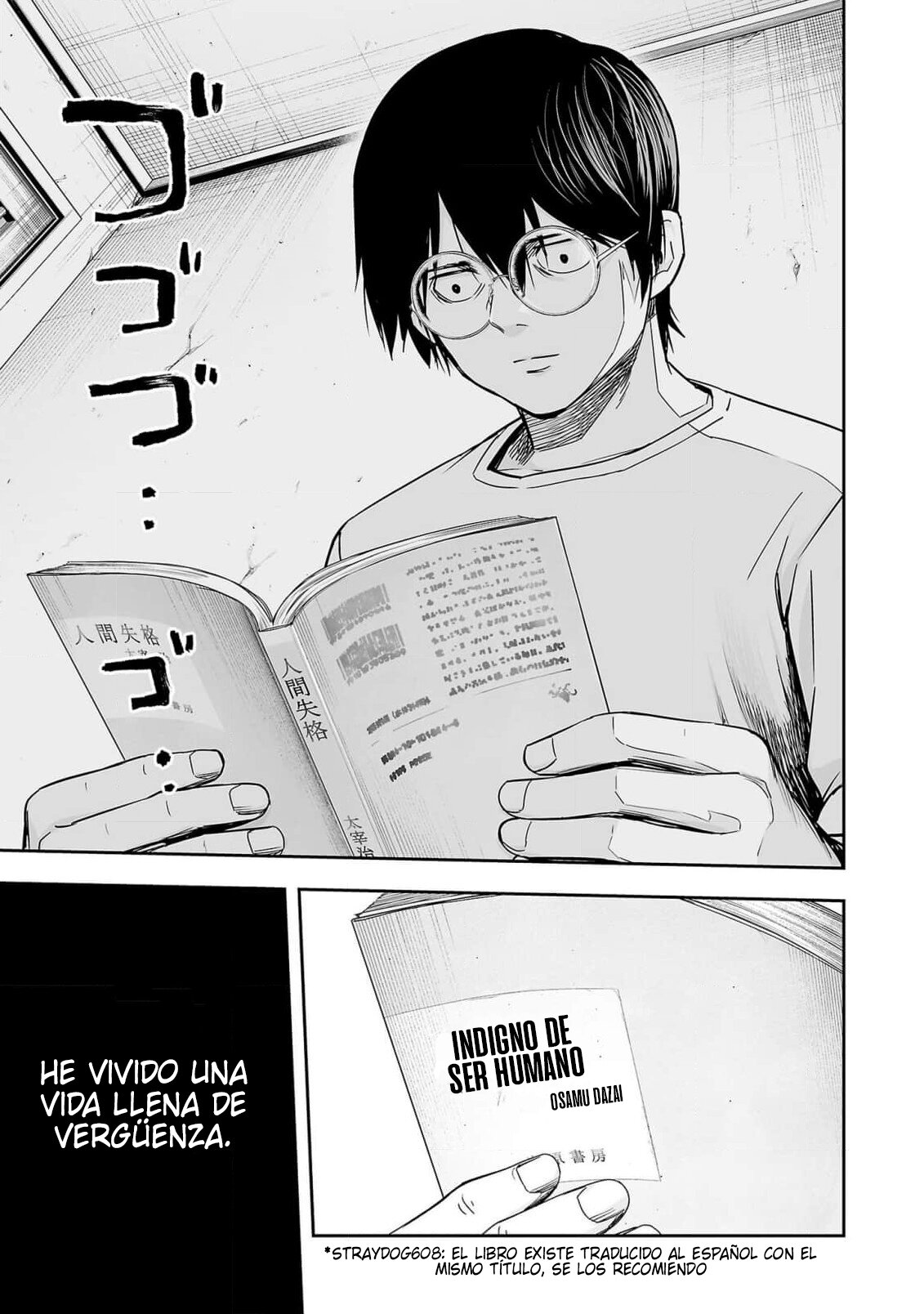 TSUYOSHI Capitulo 176: Hijito de mami página 15