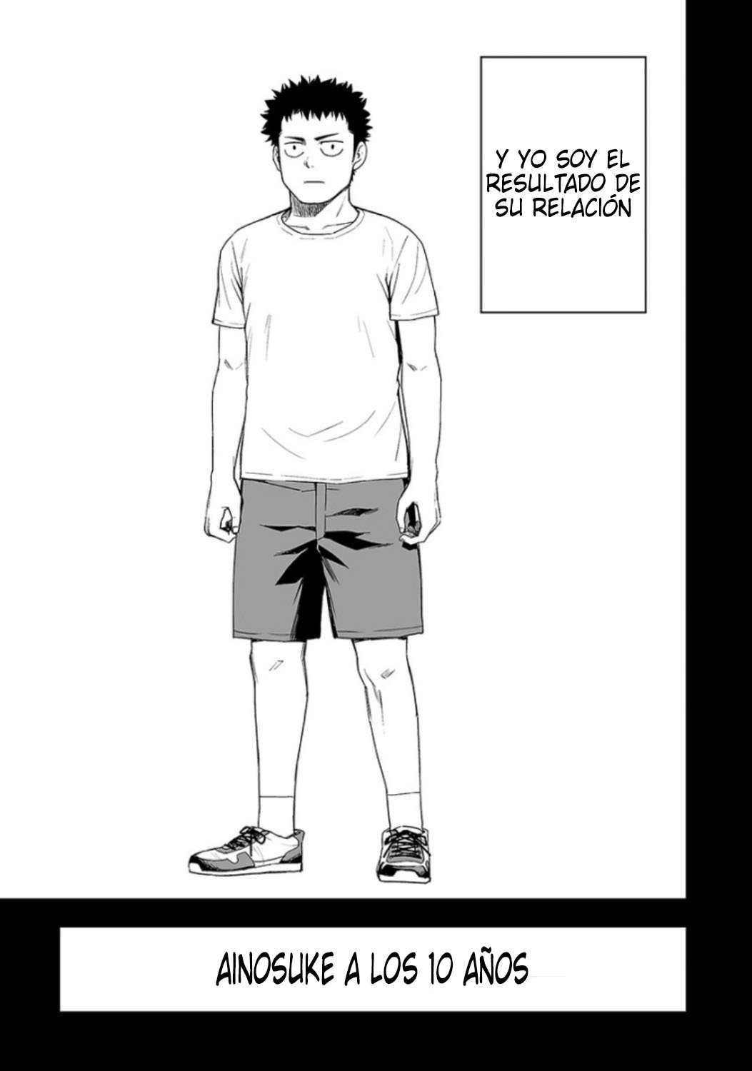 TSUYOSHI Capitulo 19: Preparado para morir página 15