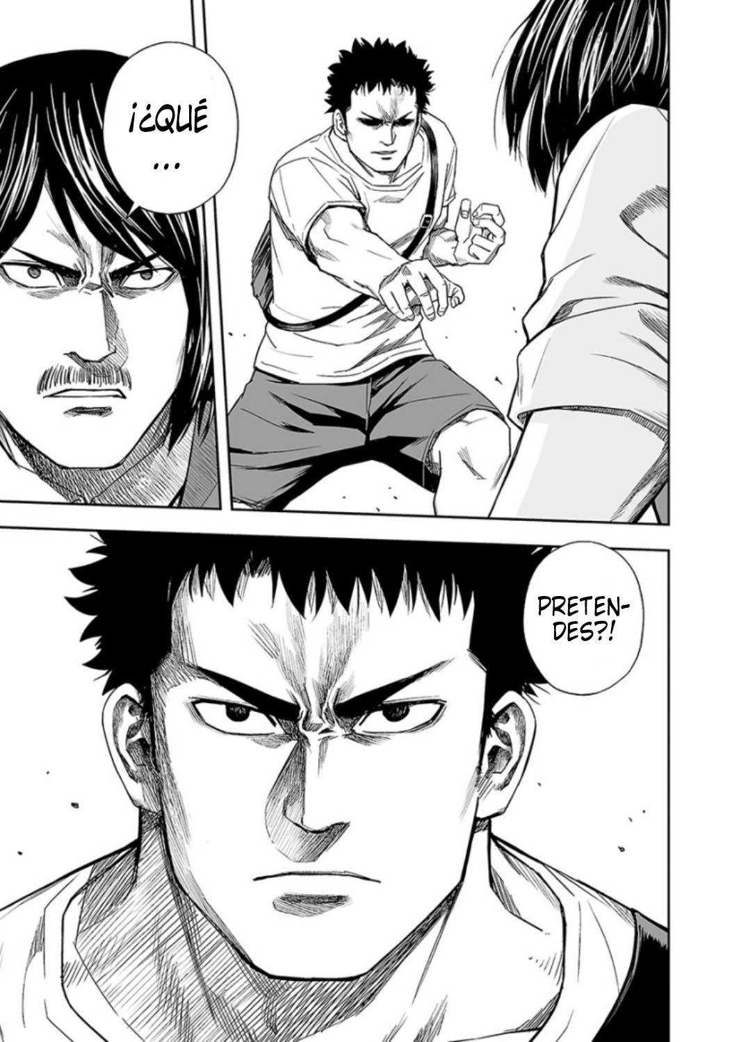 TSUYOSHI Capitulo 19: Preparado para morir página 9