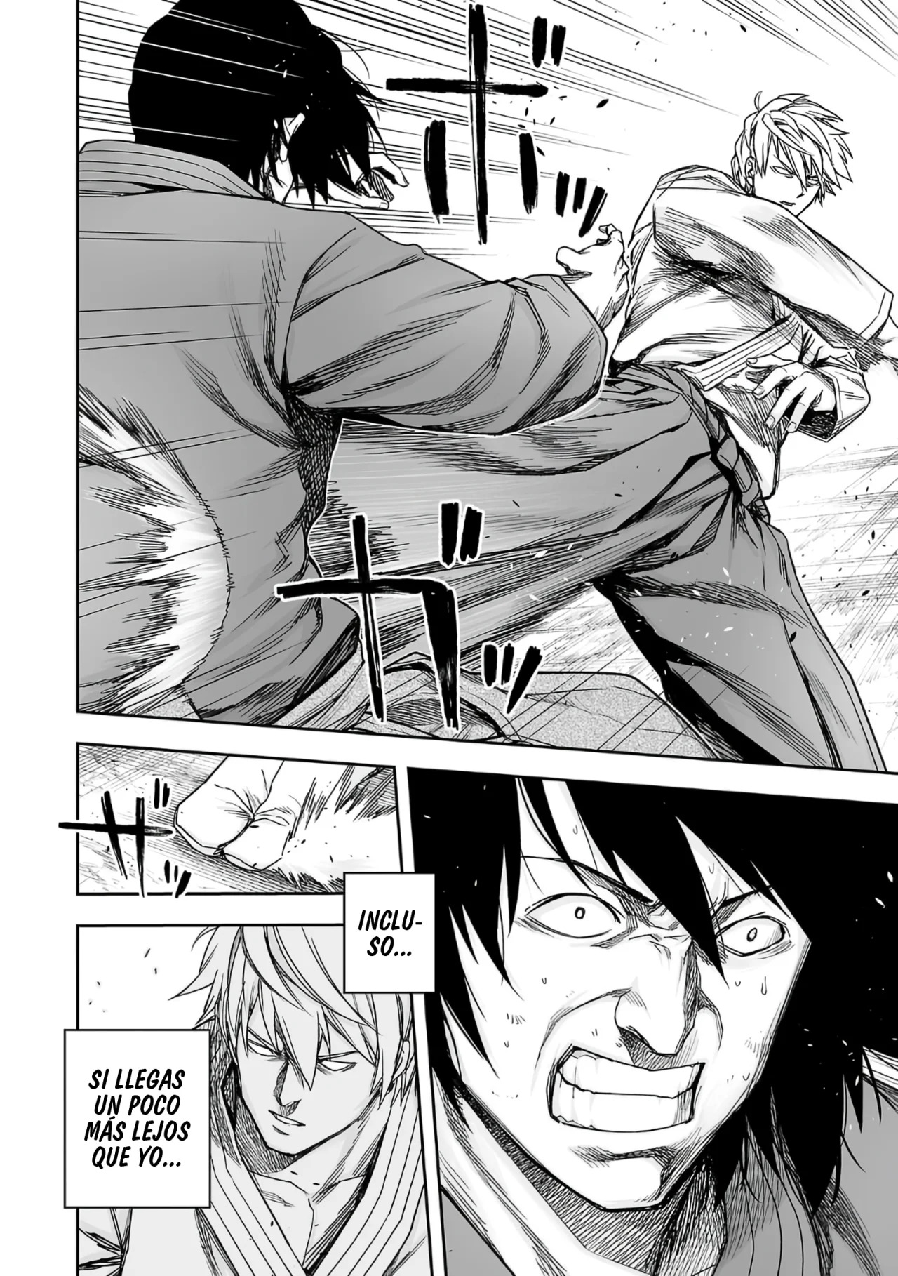 TSUYOSHI Capitulo 199: Dios del tiempo página 11