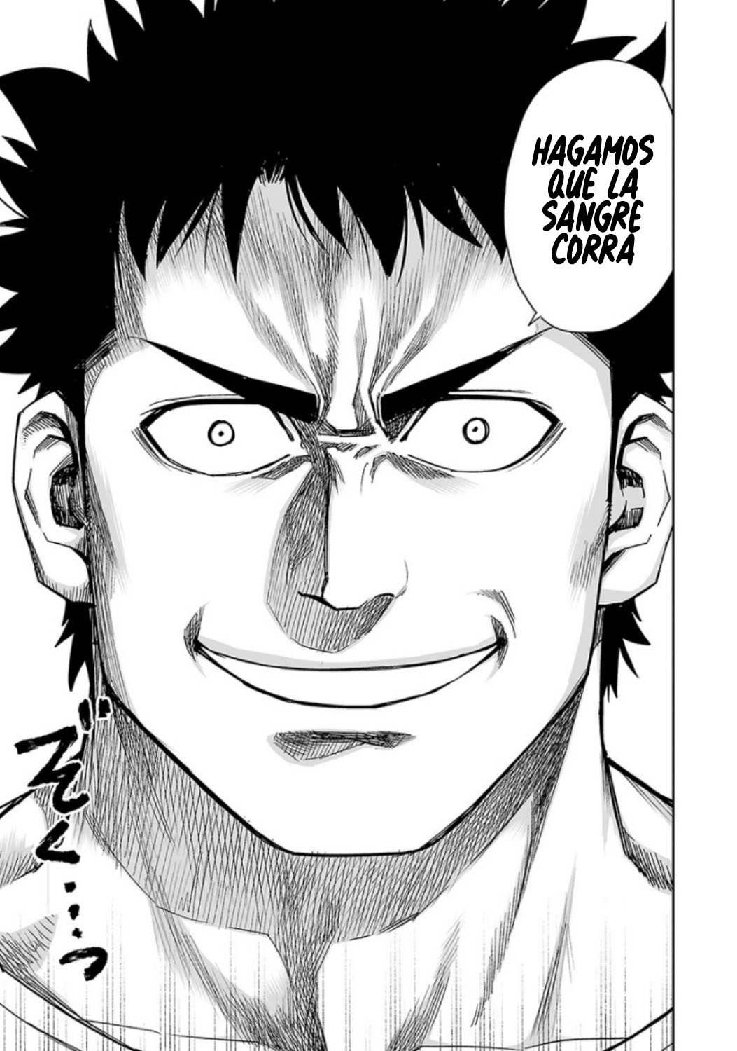 TSUYOSHI Capitulo 20: Amigos página 17