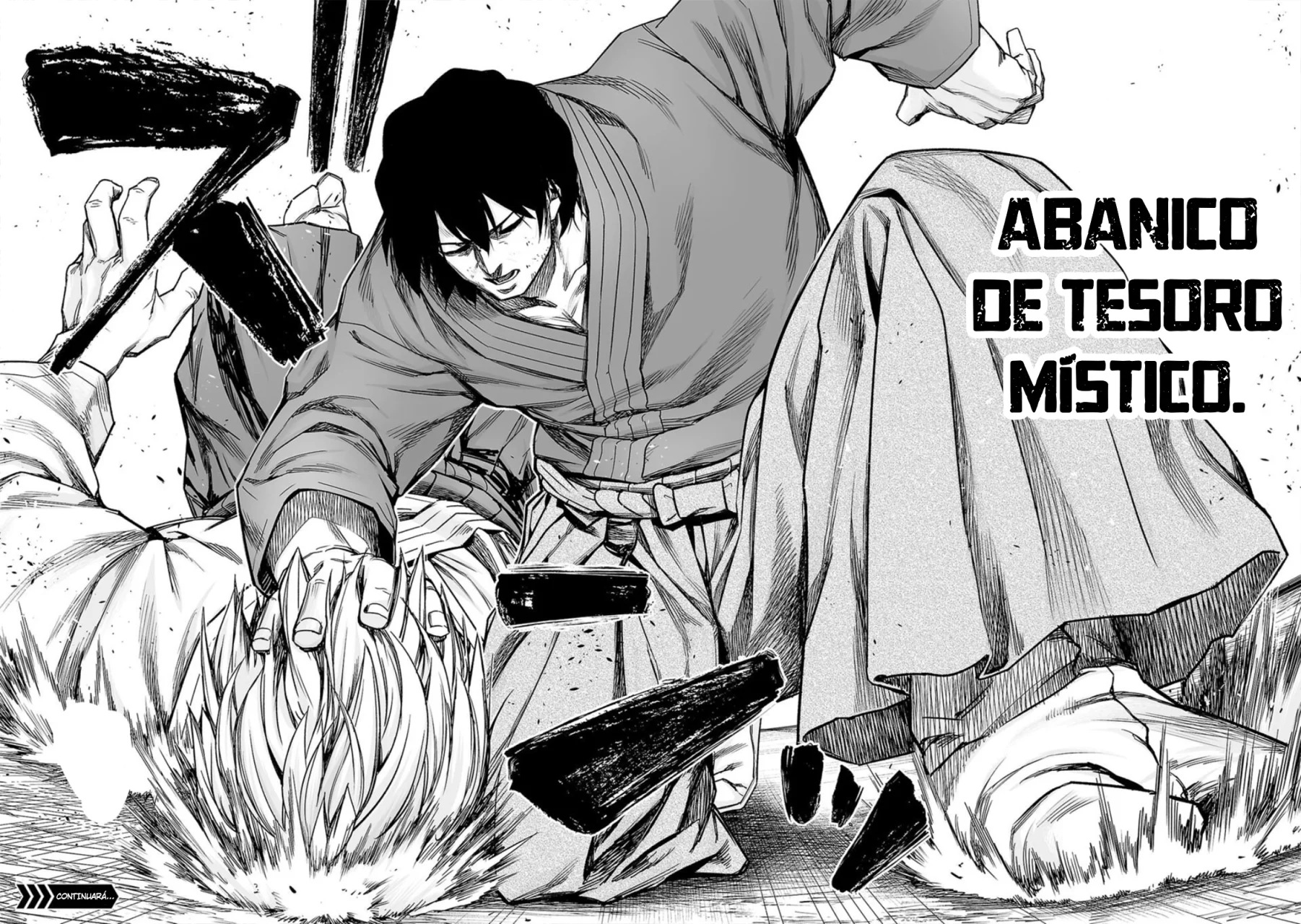 TSUYOSHI Capitulo 200: Abanico de la fortuna página 16
