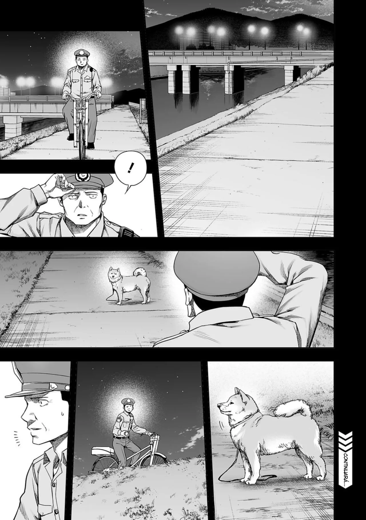 TSUYOSHI Capitulo 206: Prueba página 14