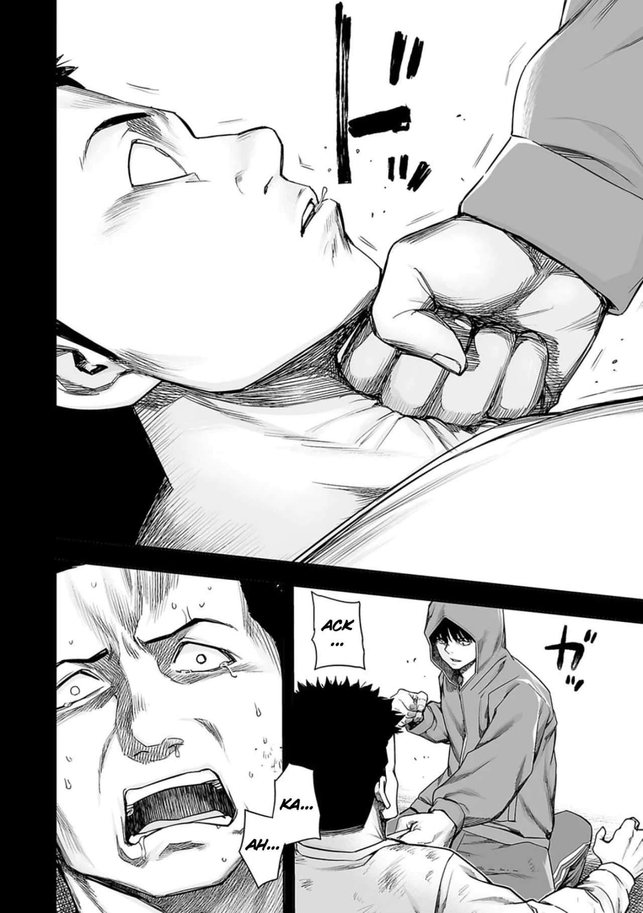 TSUYOSHI Capitulo 206: Prueba página 9