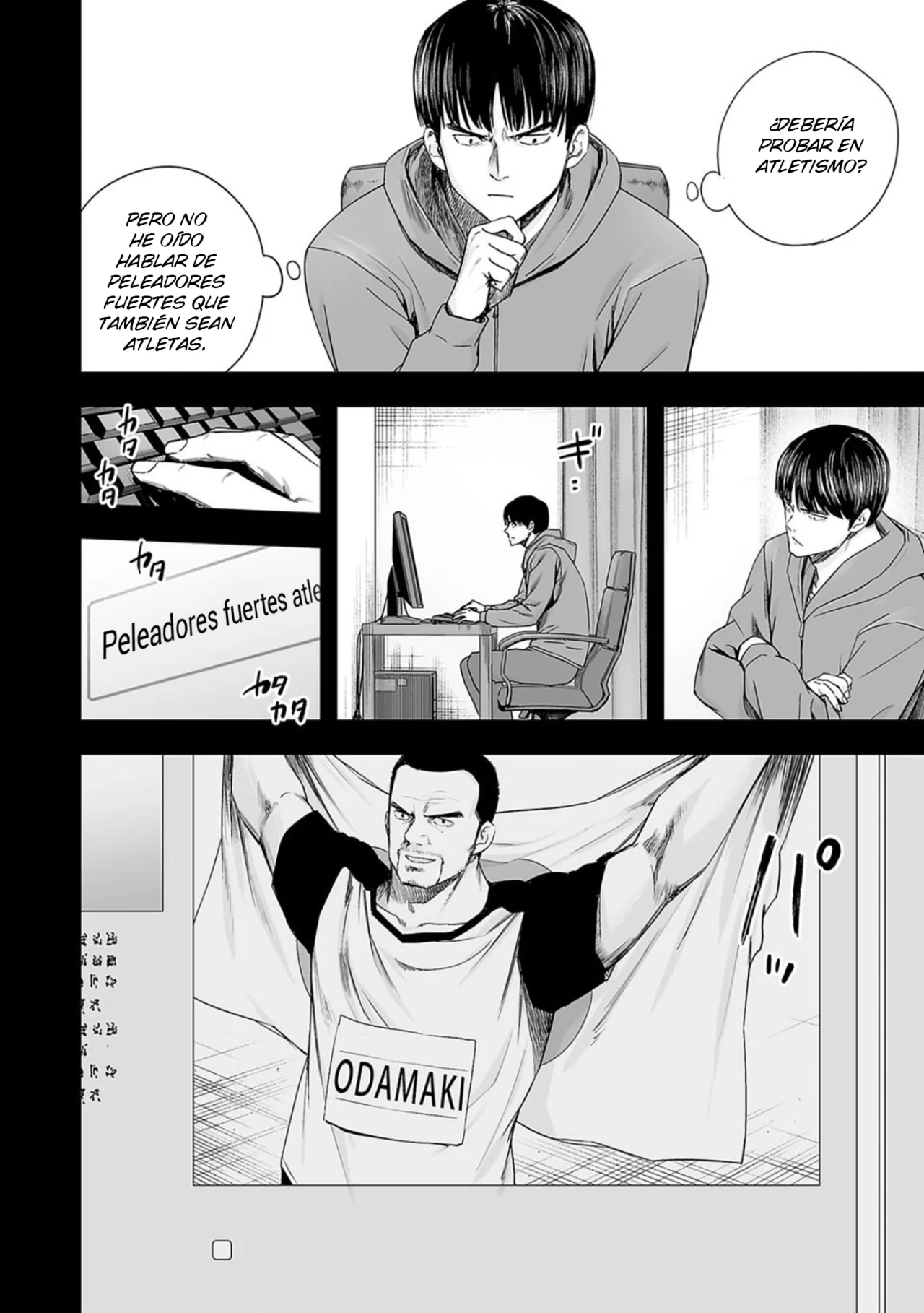 TSUYOSHI Capitulo 207: Fin del tiempo página 15