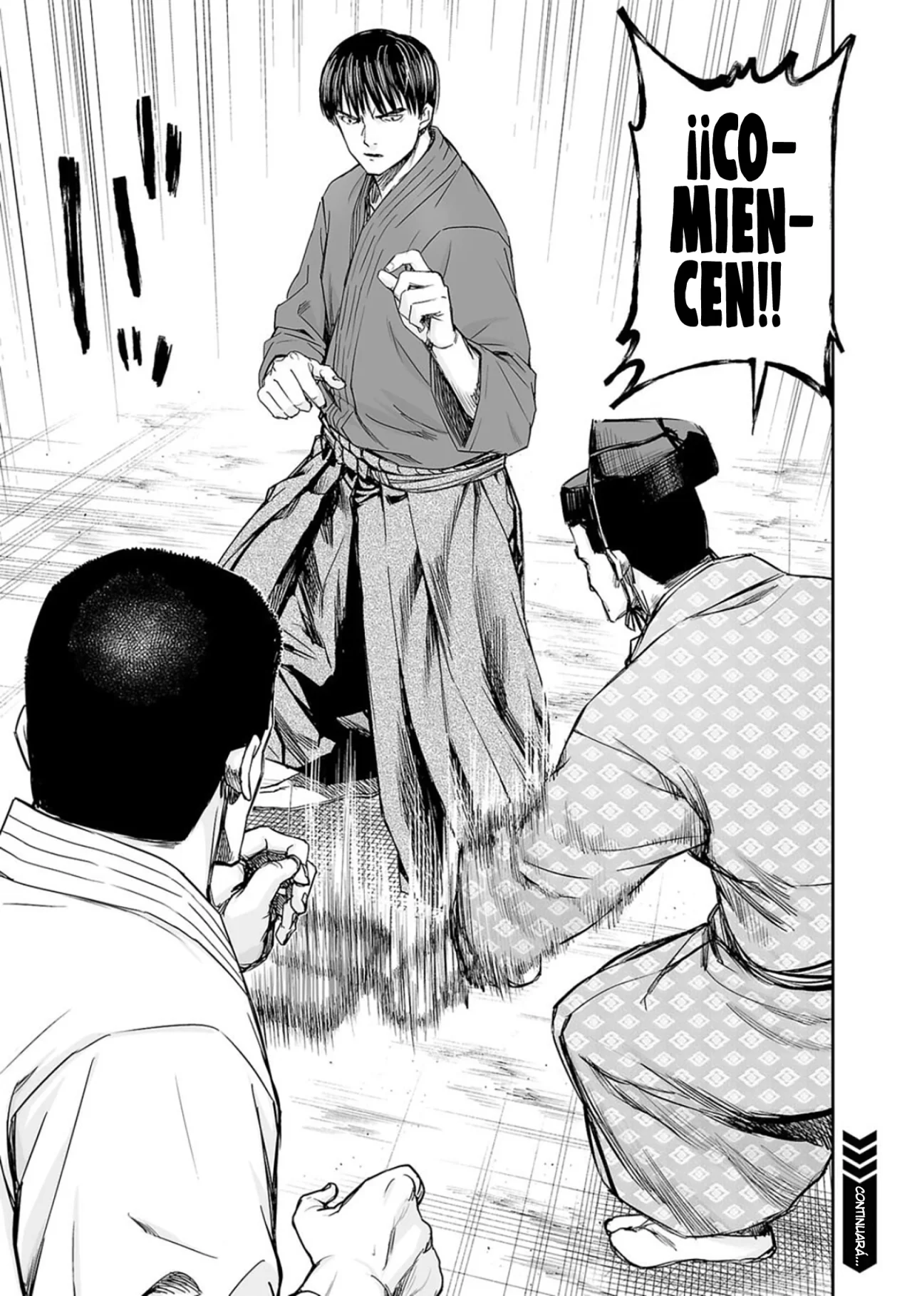 TSUYOSHI Capitulo 207: Fin del tiempo página 18
