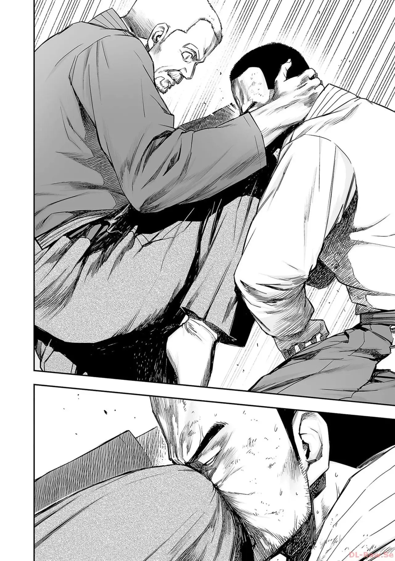 TSUYOSHI Capitulo 213: Leyenda viva página 18