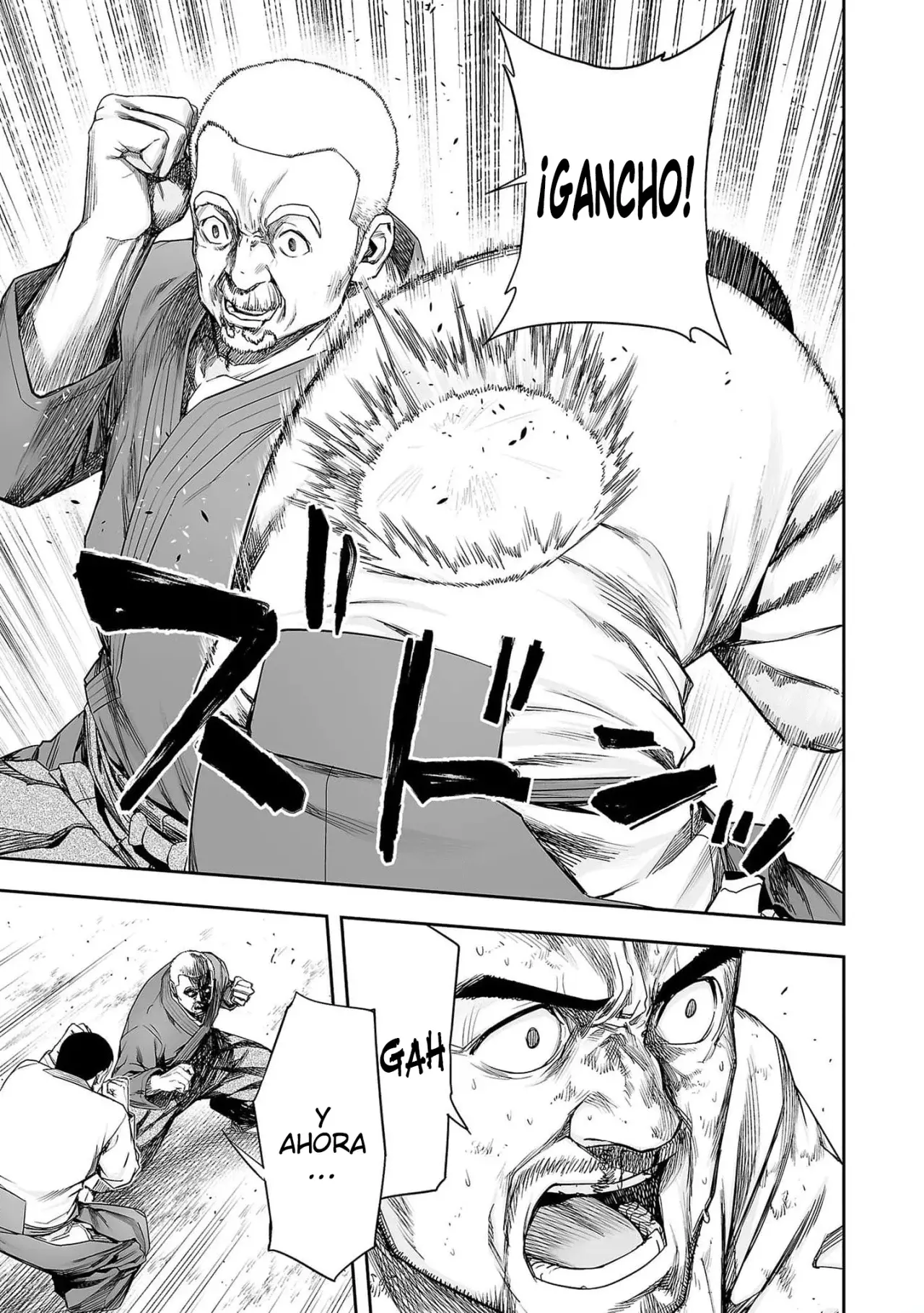 TSUYOSHI Capitulo 214: Jugar página 5