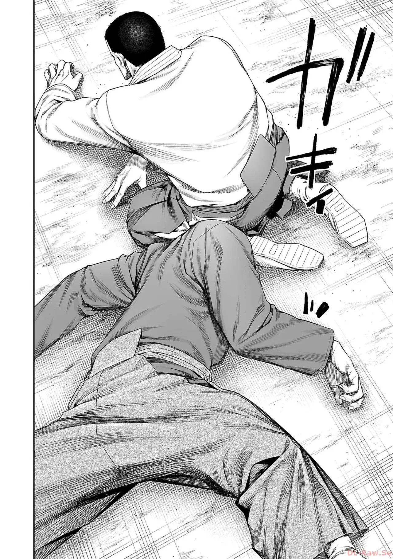 TSUYOSHI Capitulo 215: Odamaki buster página 18