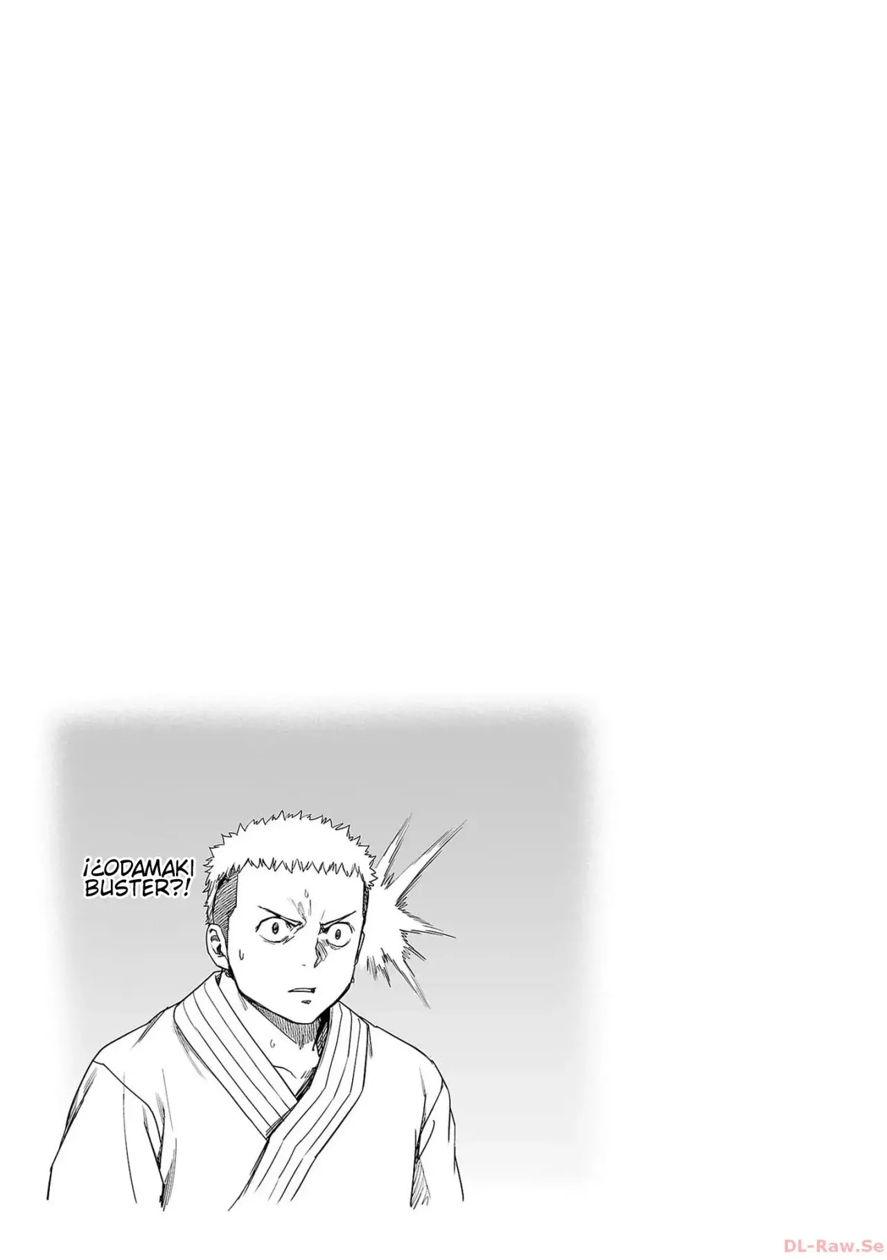 TSUYOSHI Capitulo 215: Odamaki buster página 21