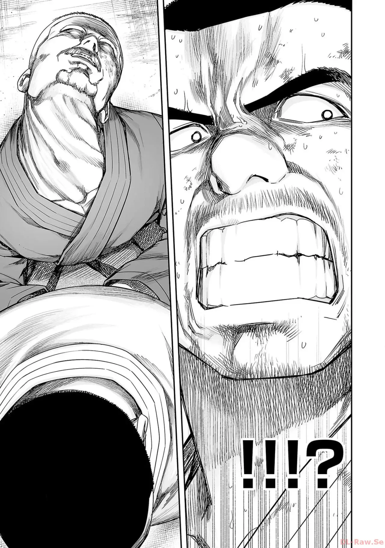 TSUYOSHI Capitulo 216: Perforación página 5