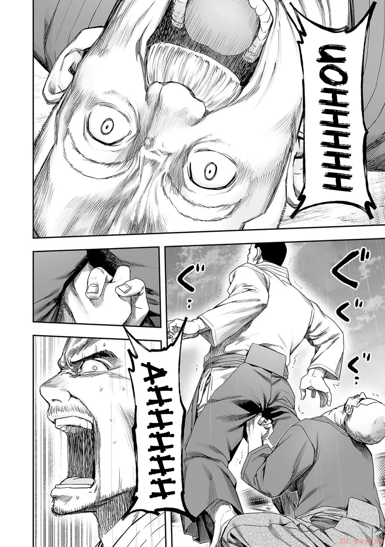 TSUYOSHI Capitulo 216: Perforación página 6