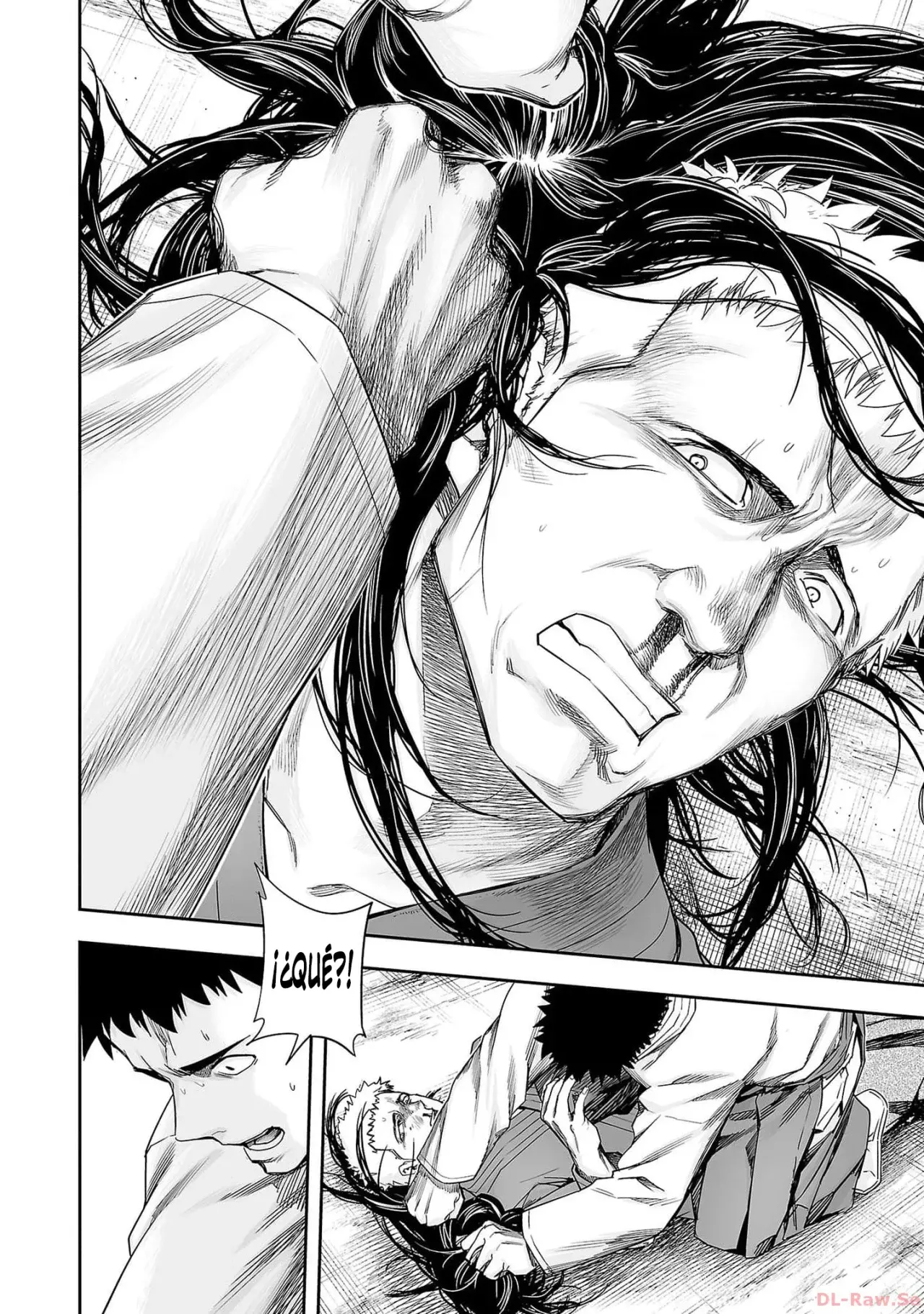 TSUYOSHI Capitulo 218: Técnicas de piso página 14