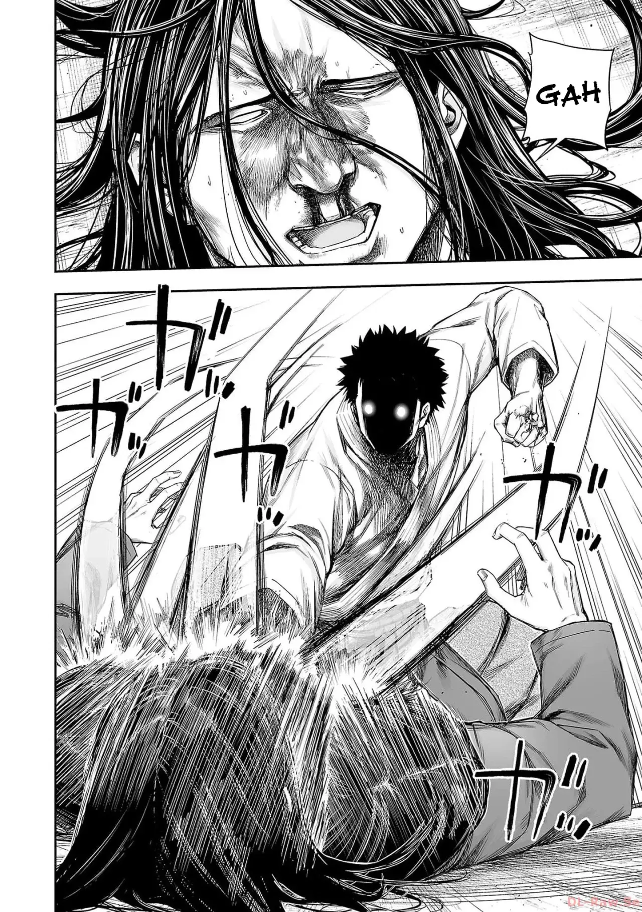 TSUYOSHI Capitulo 218: Técnicas de piso página 8