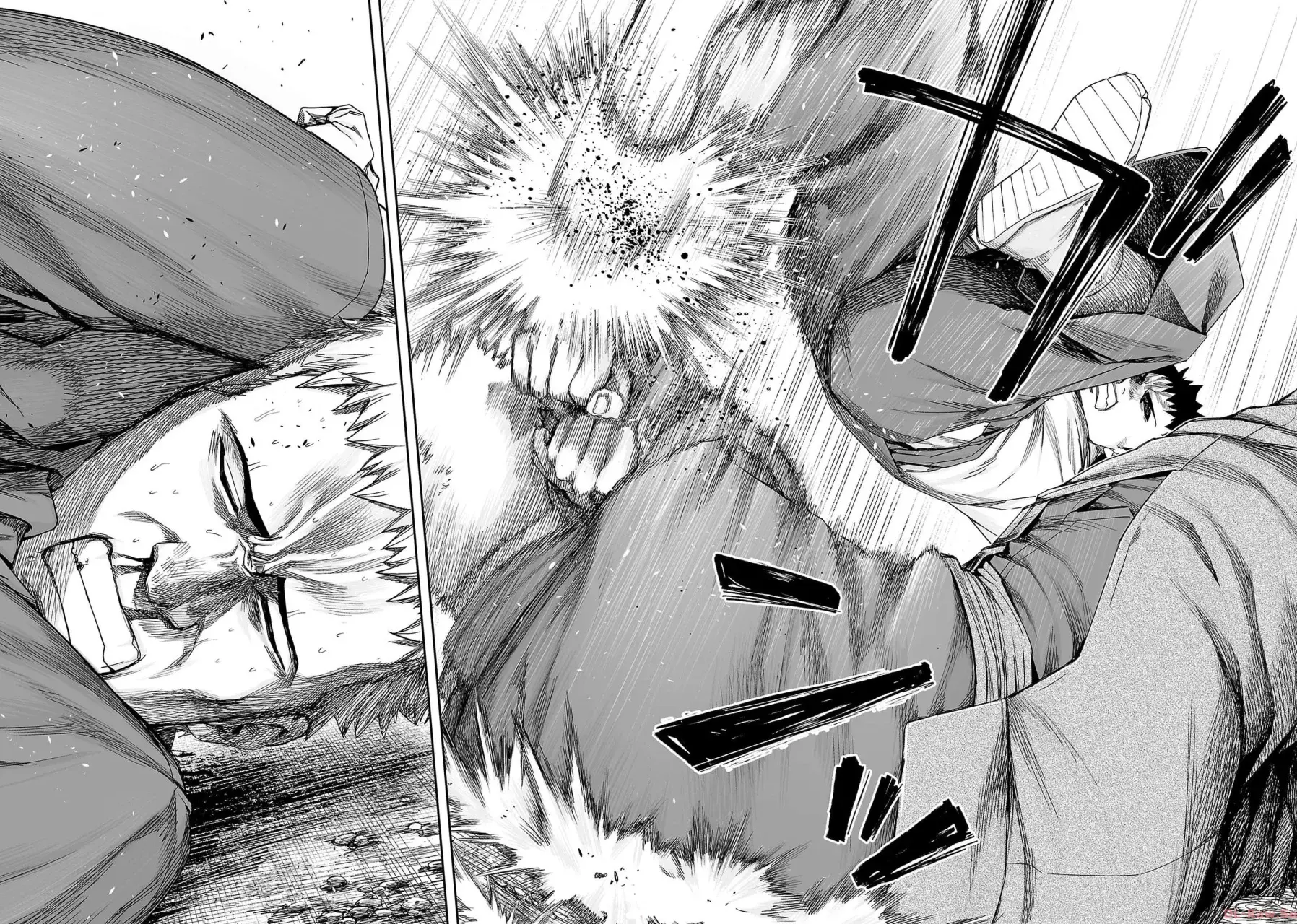 TSUYOSHI Capitulo 219: Otra personalidad página 14