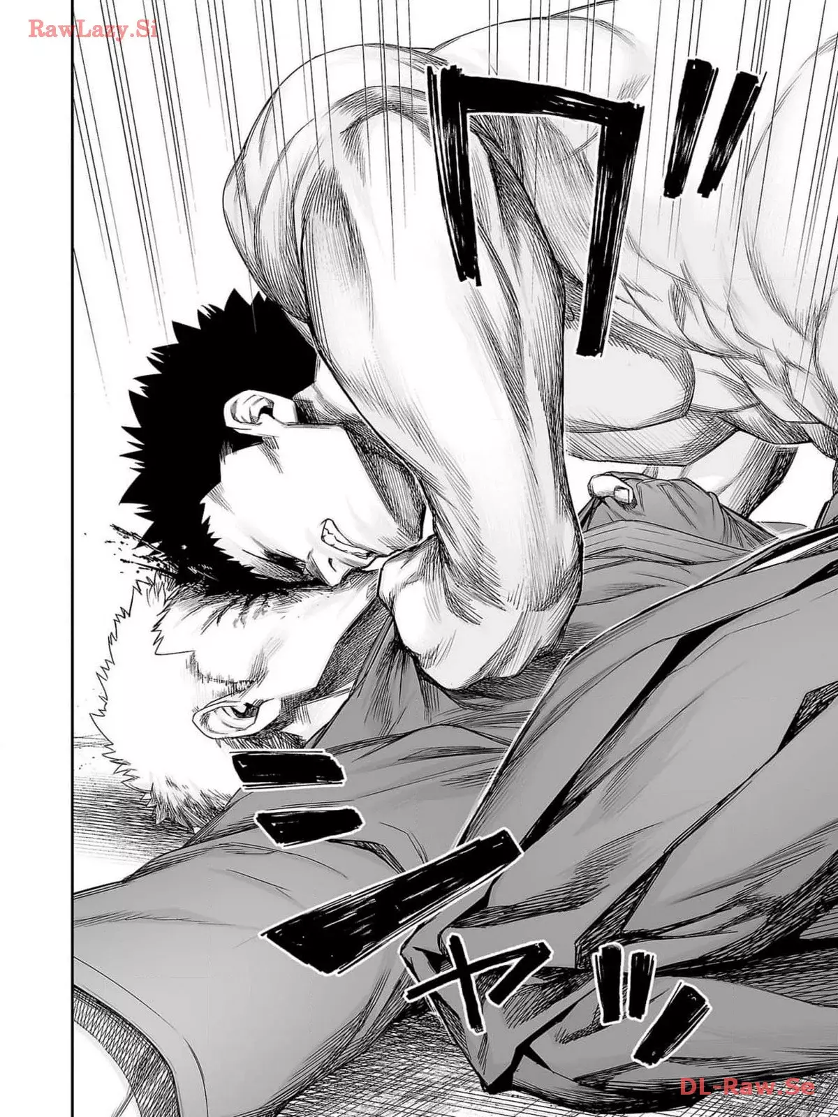 TSUYOSHI Capitulo 221: Veneno mortal página 10