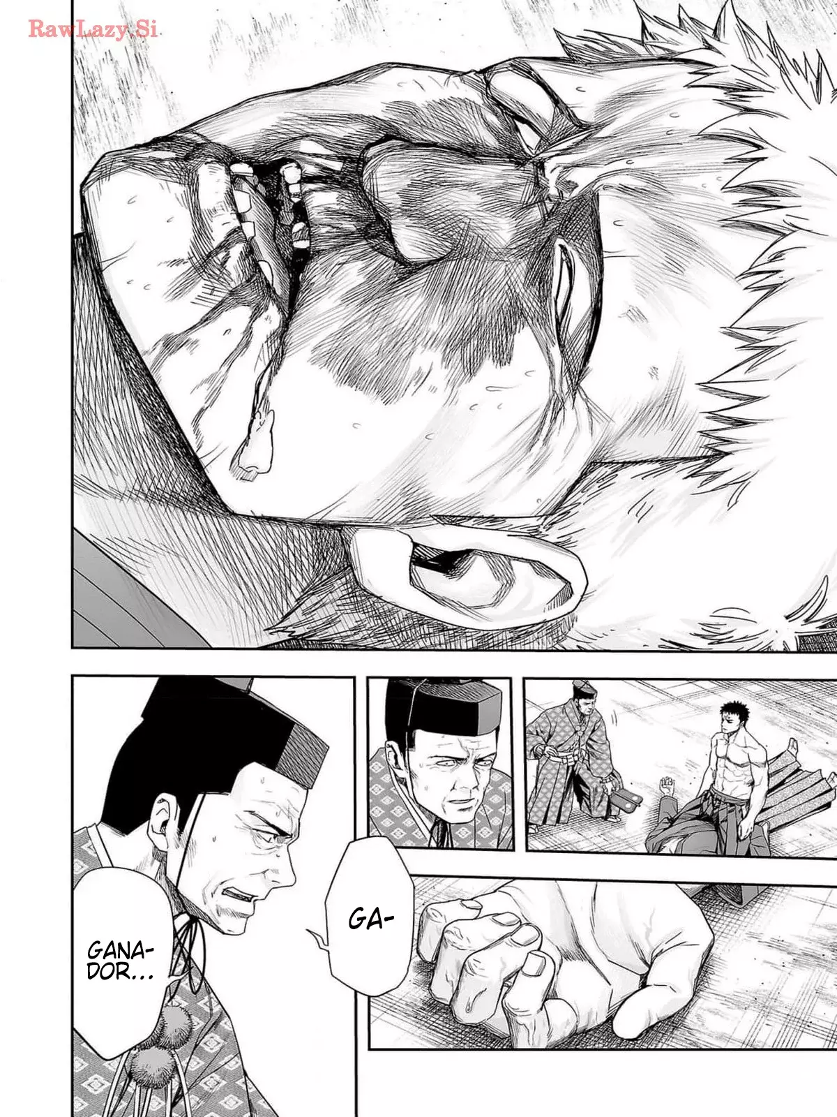 TSUYOSHI Capitulo 221: Veneno mortal página 12