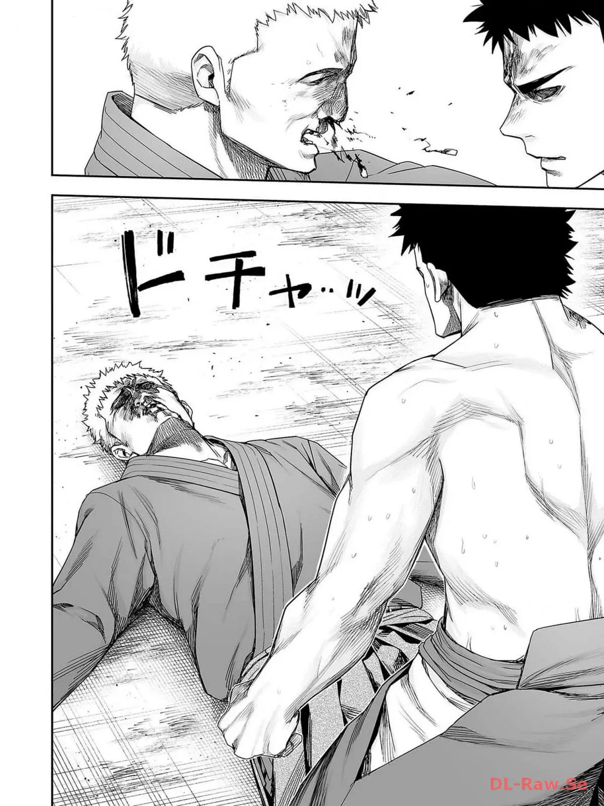 TSUYOSHI Capitulo 221: Veneno mortal página 8