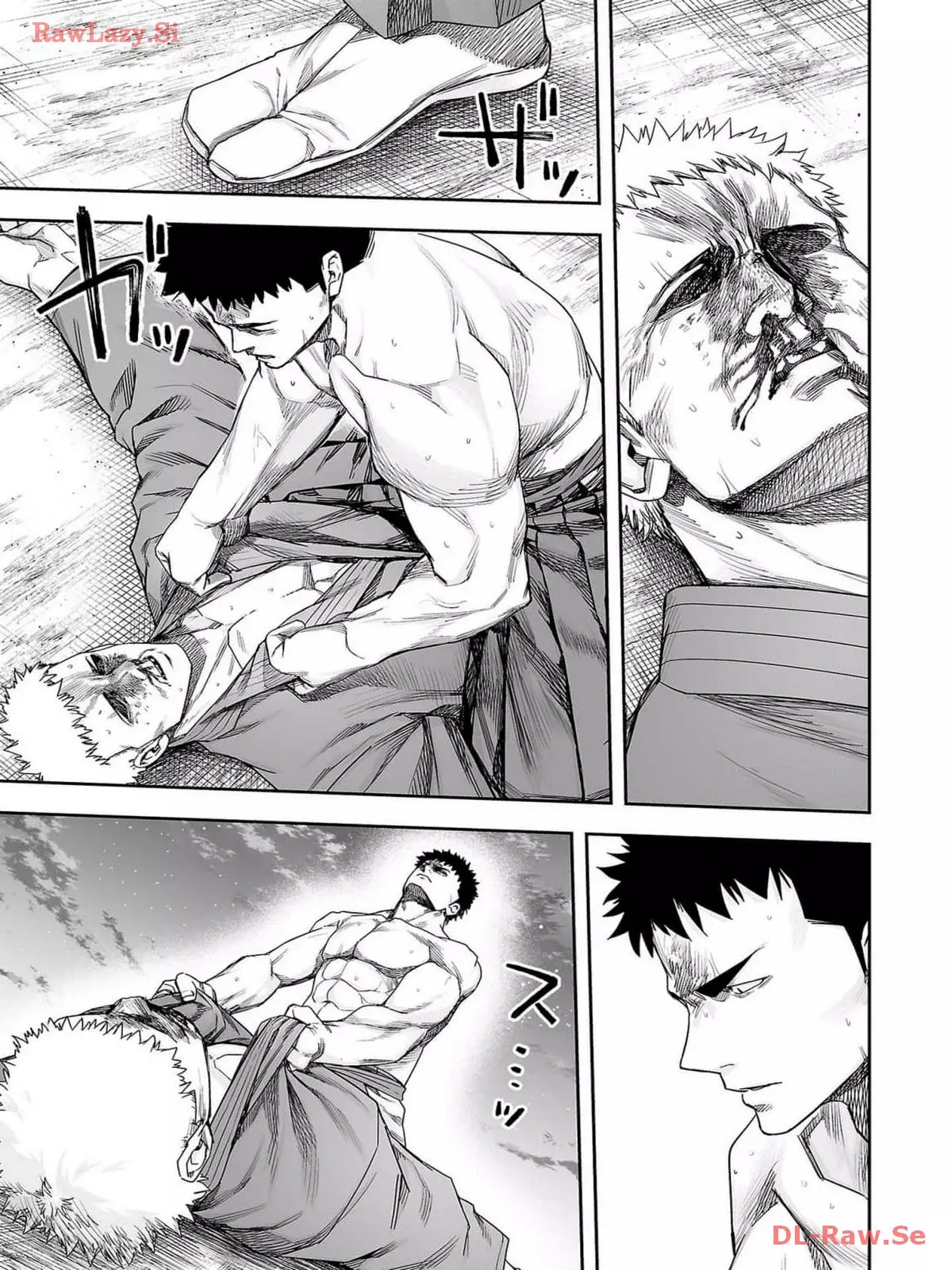 TSUYOSHI Capitulo 221: Veneno mortal página 9