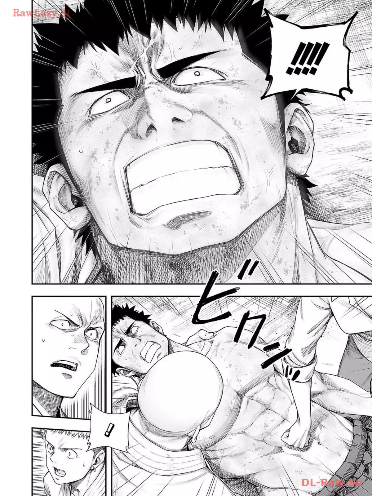 TSUYOSHI Capitulo 222: Mujer preparada página 14