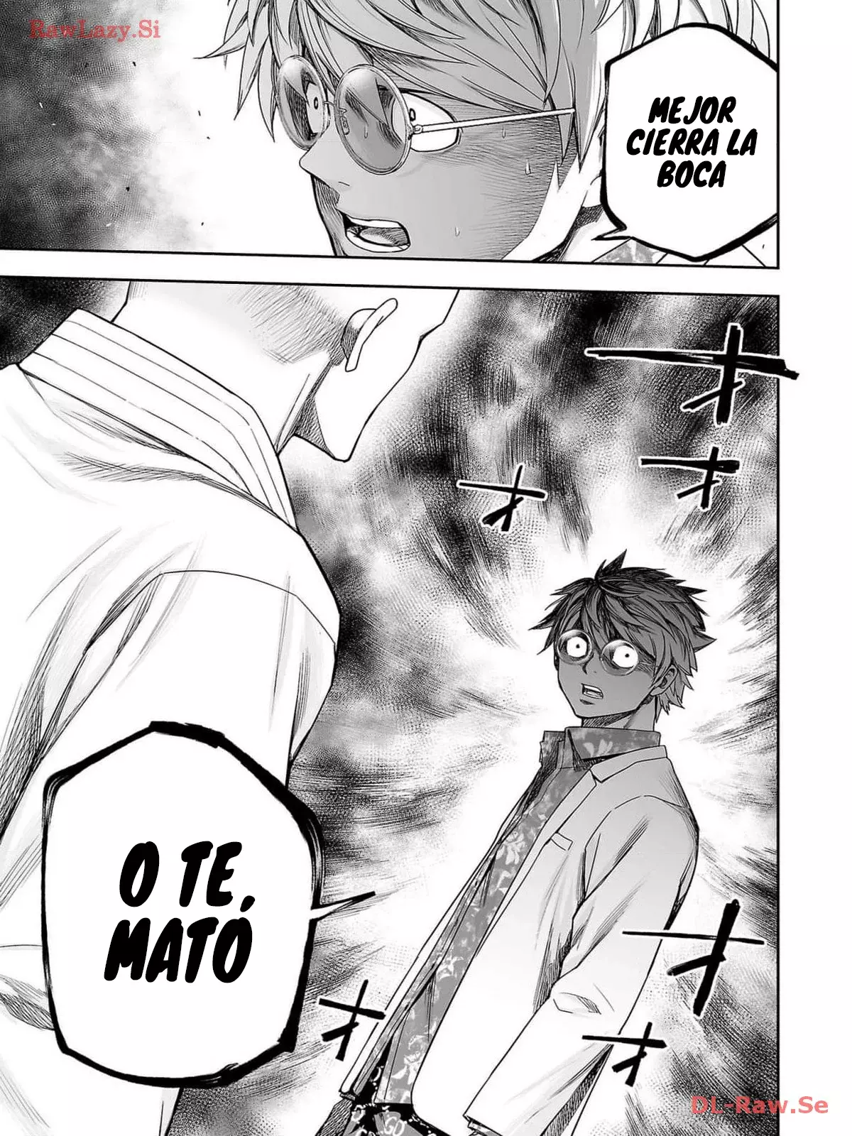TSUYOSHI Capitulo 224: Coerción página 11