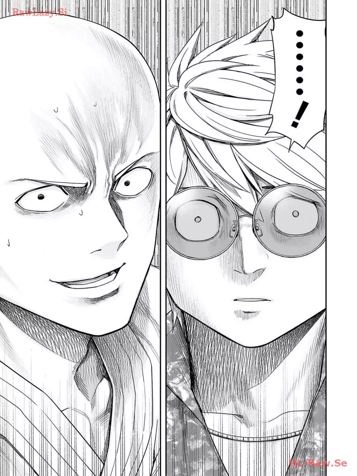 TSUYOSHI Capitulo 224: Coerción página 7