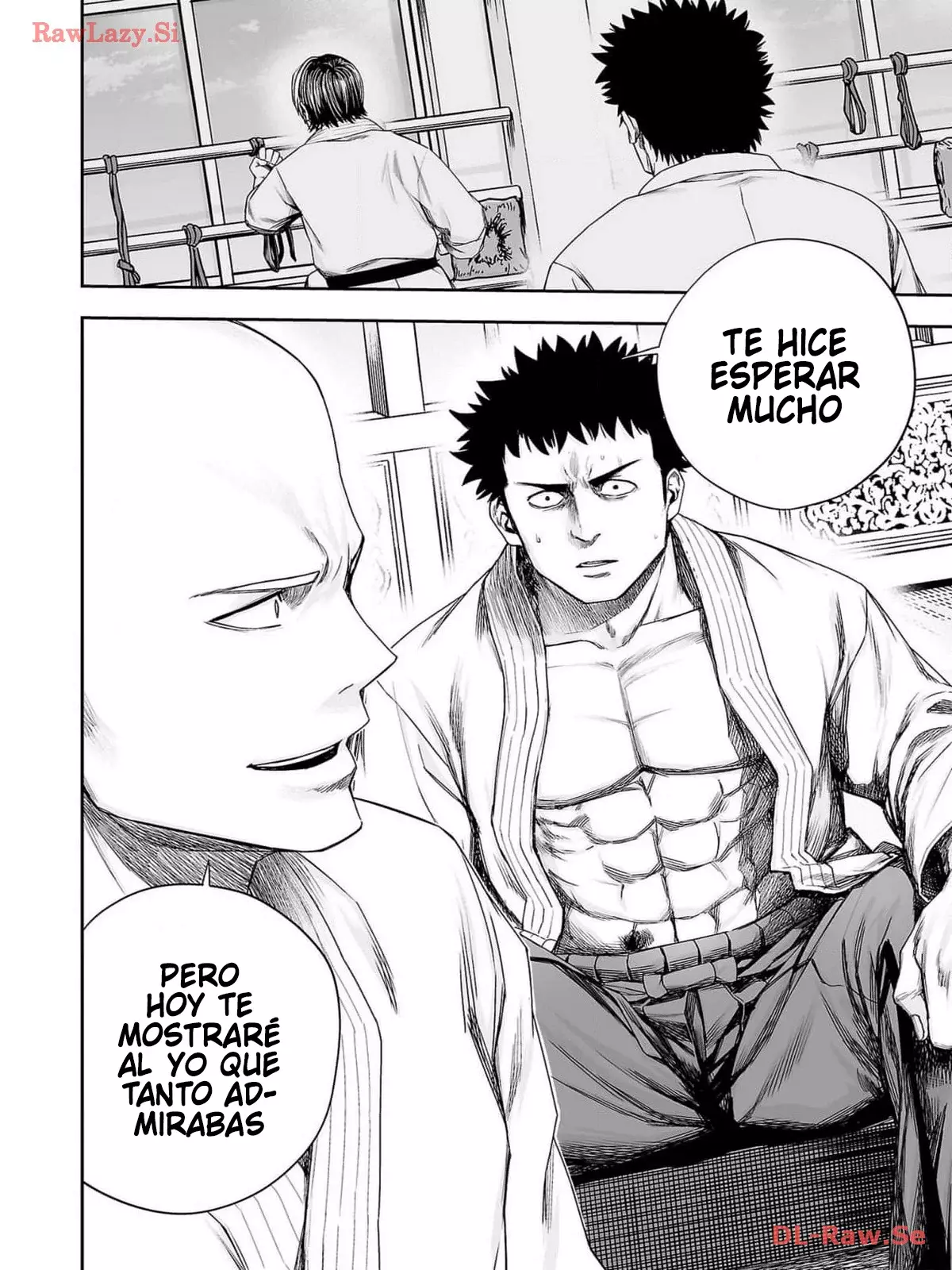 TSUYOSHI Capitulo 225: Cadenas página 13