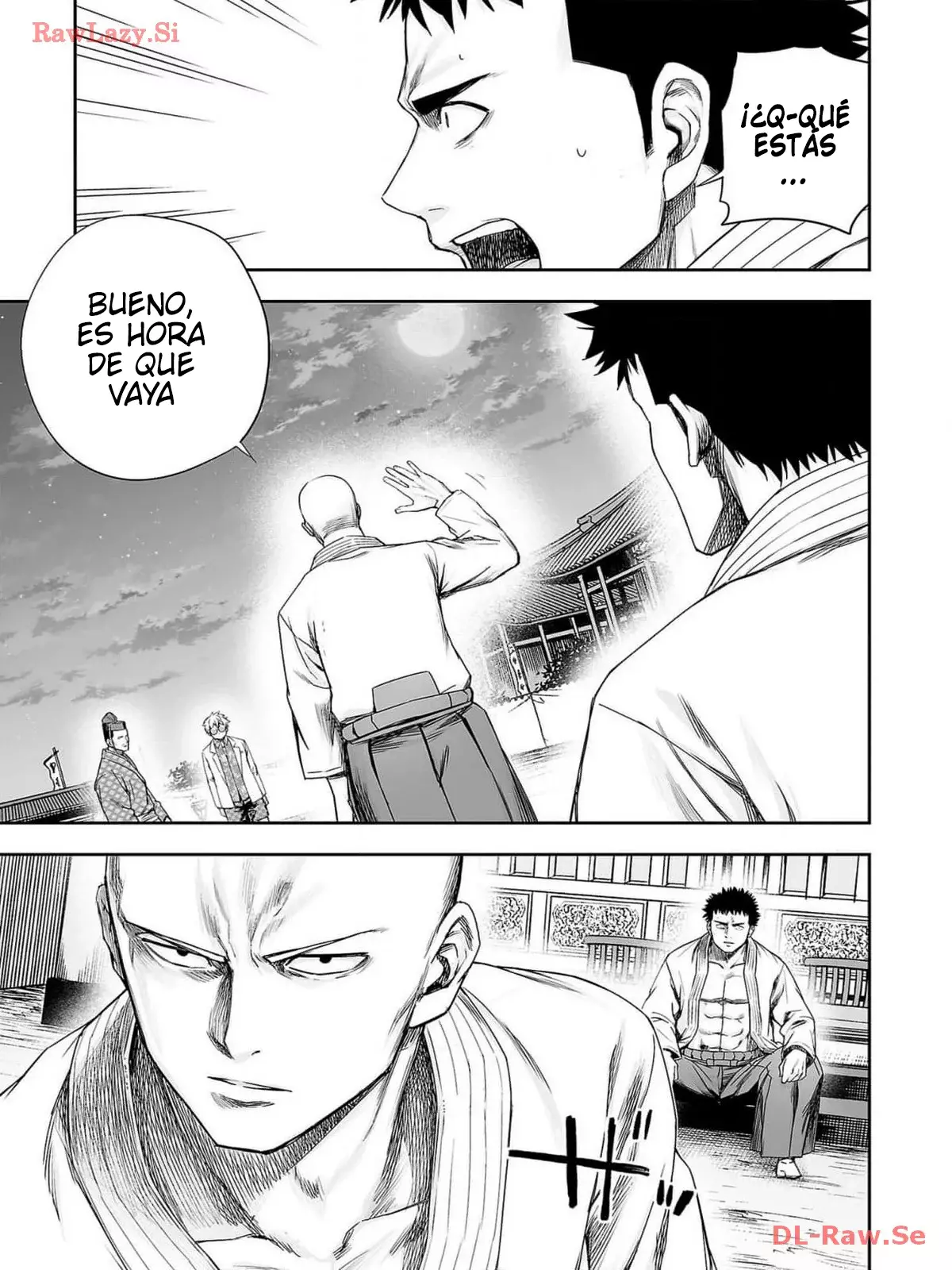 TSUYOSHI Capitulo 225: Cadenas página 14